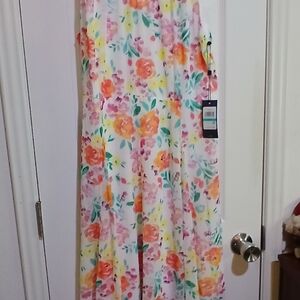 Tommy Hilfiger Floral Dress - Multicolor